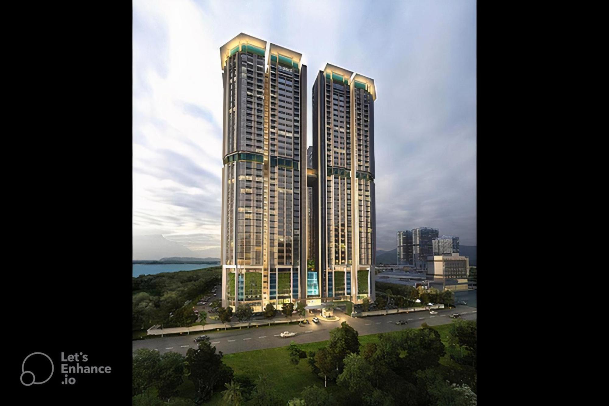 Atlantis Residences 1Br By 360 Home Malakka Dış mekan fotoğraf