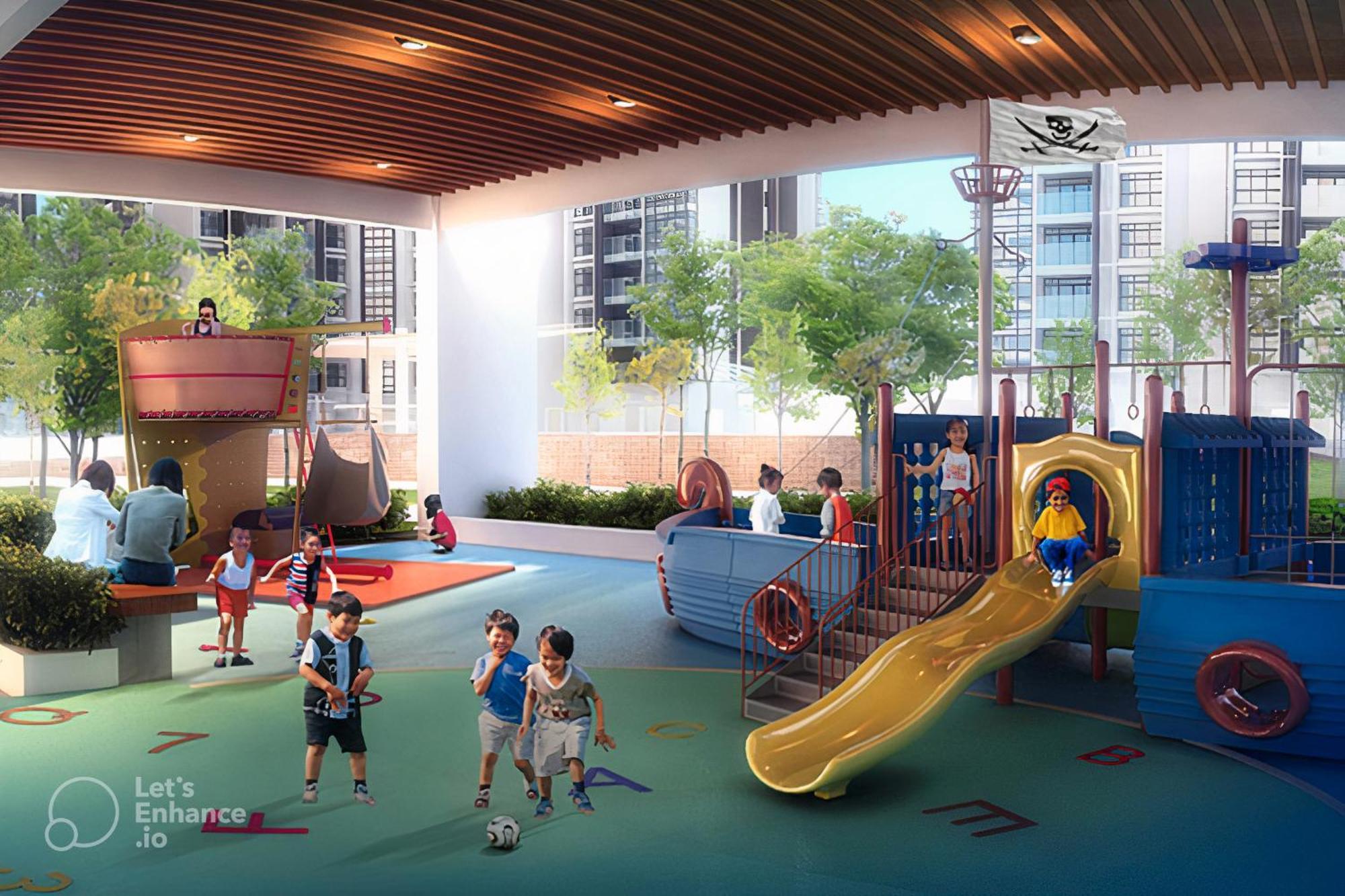 Atlantis Residences 1Br By 360 Home Malakka Dış mekan fotoğraf